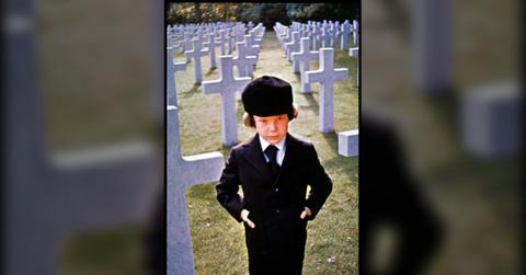 iconic horror flick haunted demons