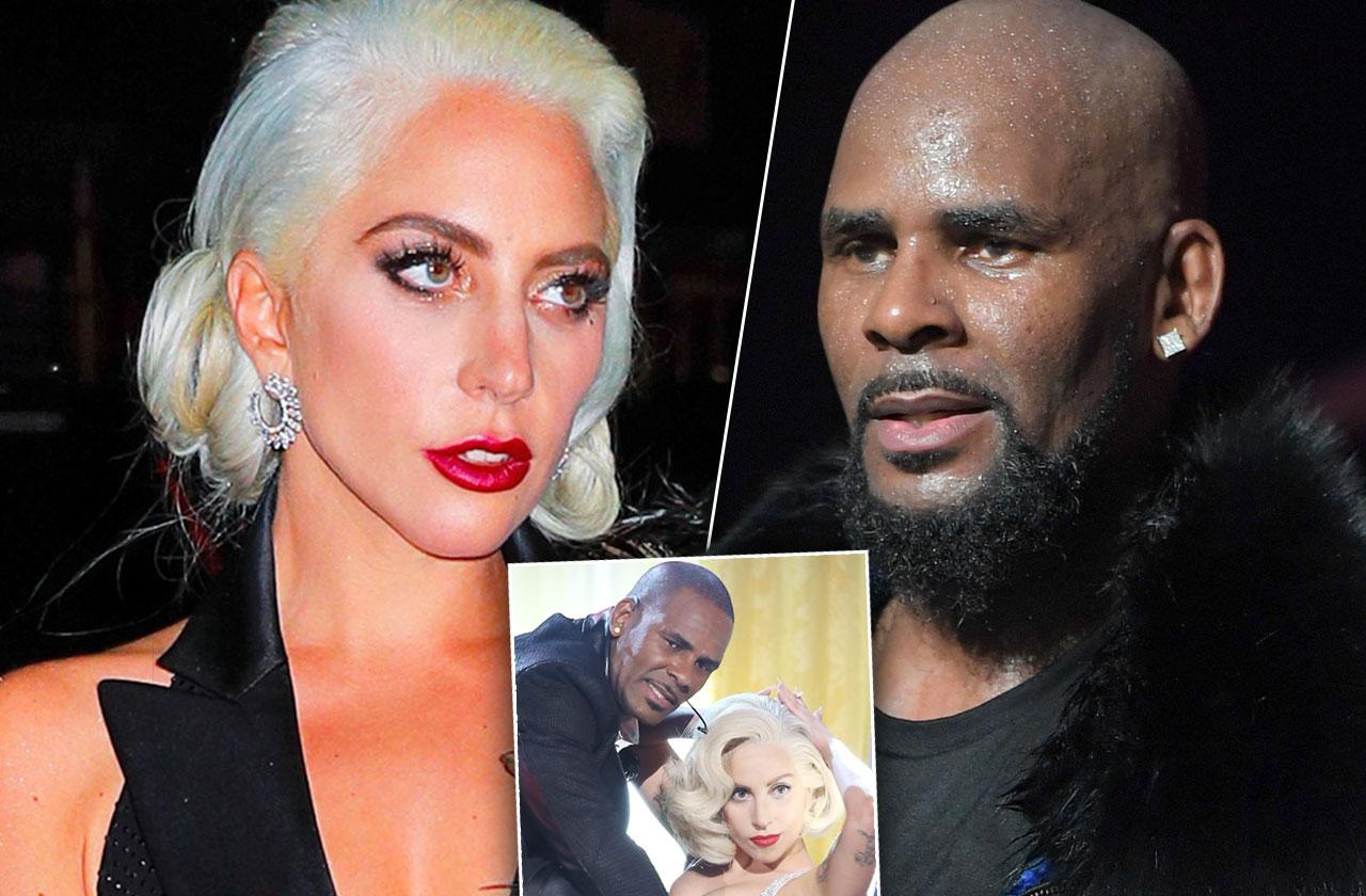 Lady Gaga Slams R. Kelly Over Underage Sex Scandal