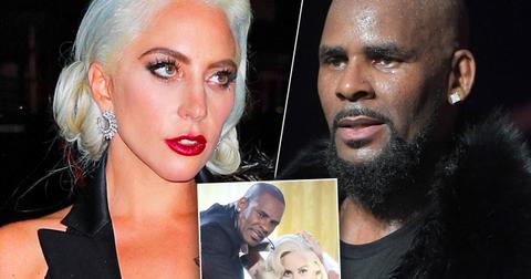 Lady Gaga Slams R. Kelly Over Underage Sex Scandal