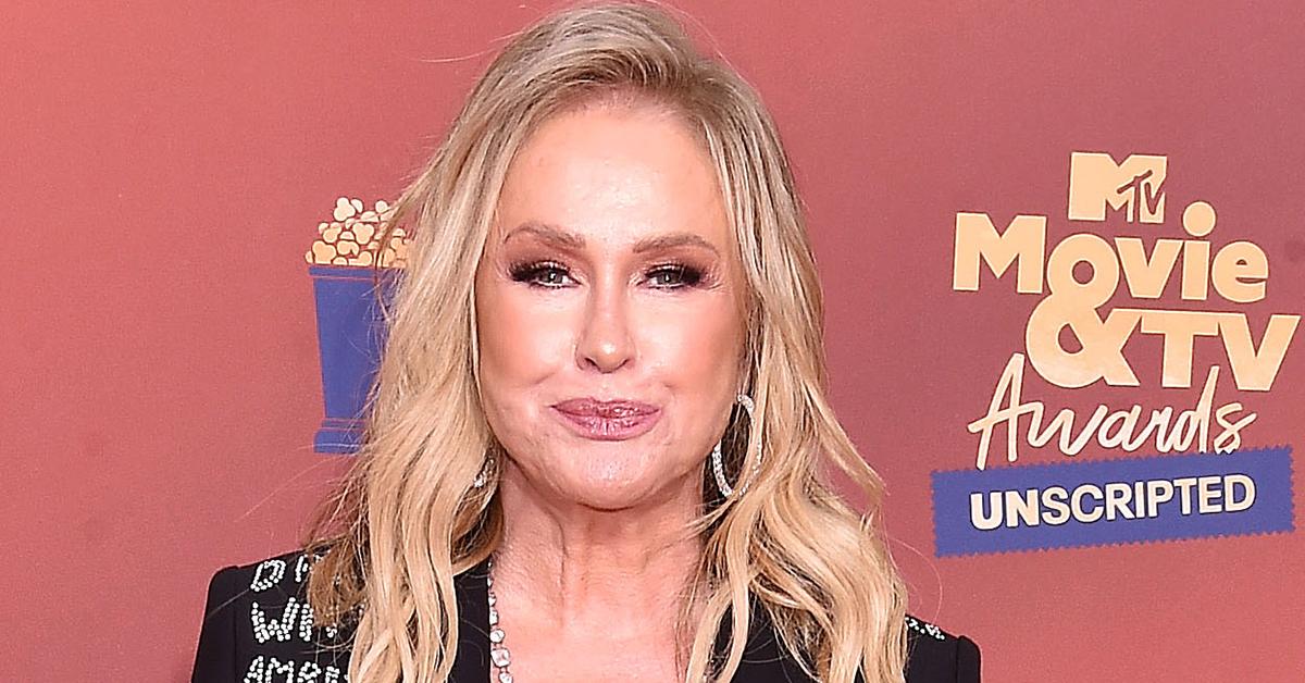 Kathy Hilton's Mom Was Determined For Daughters To Marry Rich