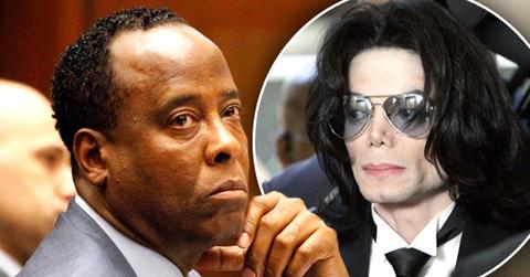 //michael jackson death doctor conrad murray practice medicine license reinstate pp