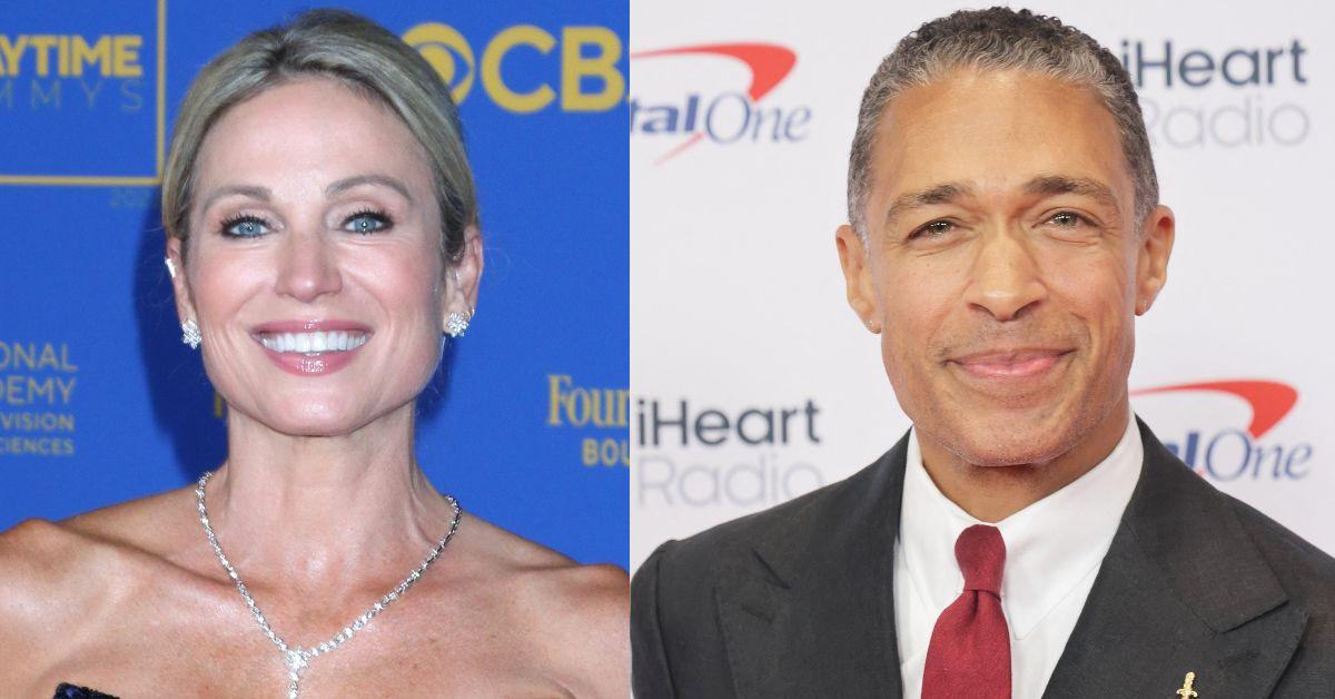 'Good Morning America' star Amy Robach has fueled ring rumors as T.J. Holmes' cheapness becomes a concern.