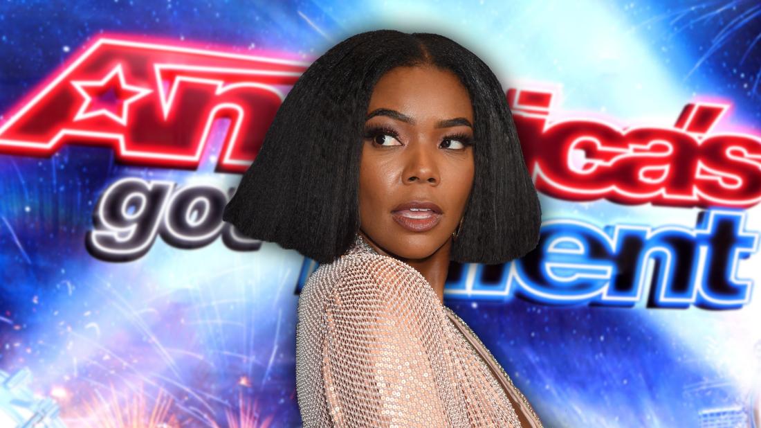 Gabrielle Union Slams ‘America’s Got Talent’; Tells Others To Stand Up For Themselves