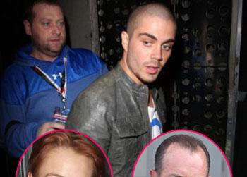 //lindsaylohanmaxgeorgemichael