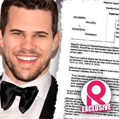 //kris humphries no blood test herpes sq