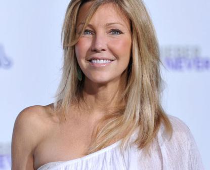 Heather Locklear Through the Years