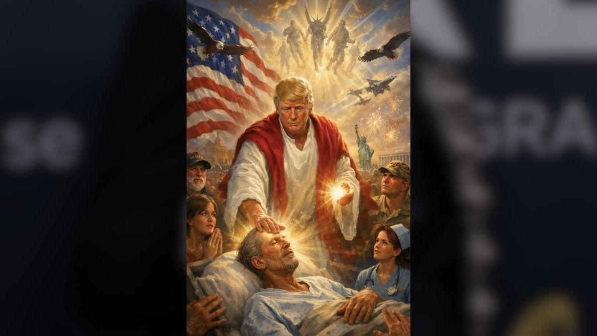 picture of donald trump