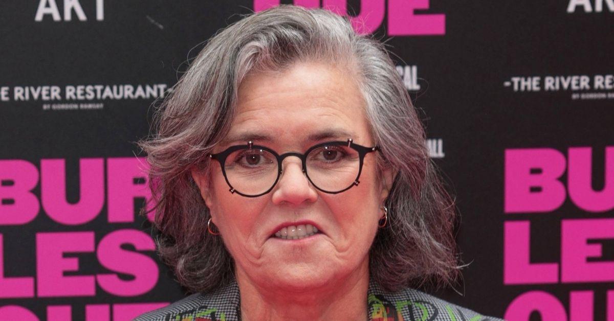 picture of Rosie O'Donnell