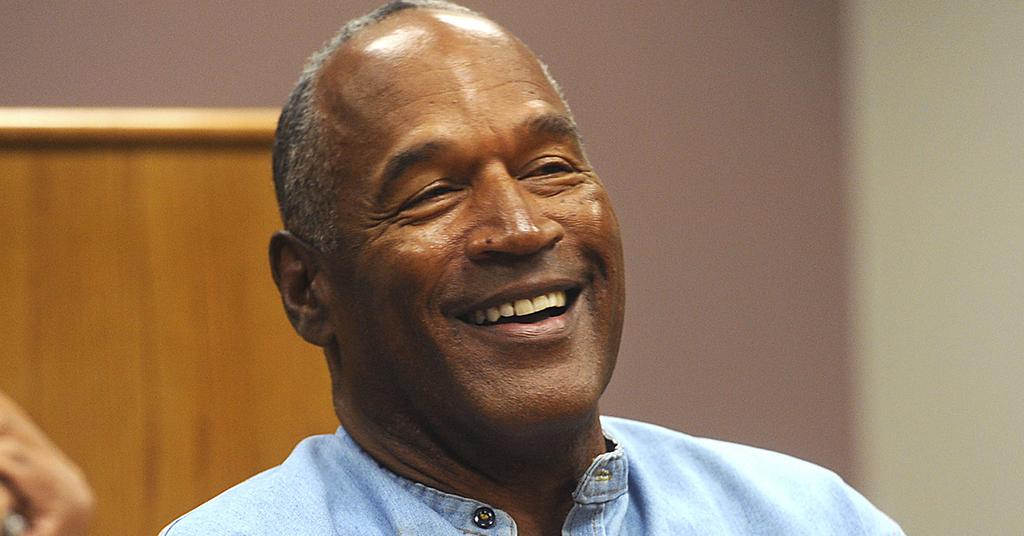 OJ Simpson Says He Avoids Los Angeles Because He’s Scared To Run Into ...