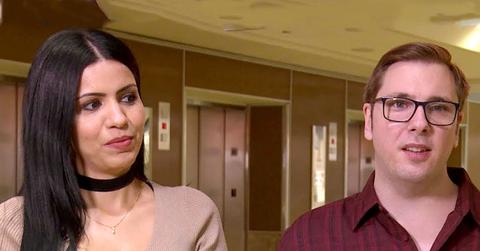90 day fiance colt Johnson not happy marriage larissa dos santos lima