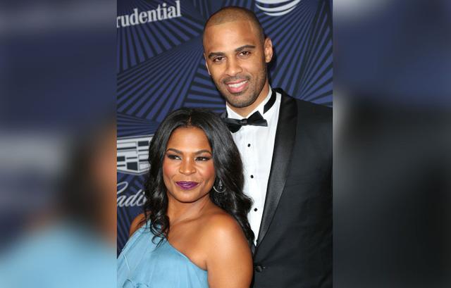 Ime Udoka's Fiancée Nia Long Spotted Sans Engagement Ring