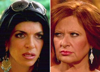 //teresa giudice caroline manzo feud