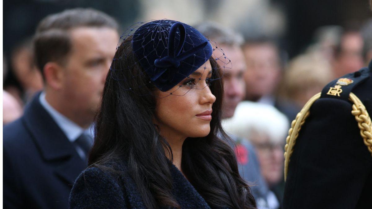 Photo of Meghan Markle