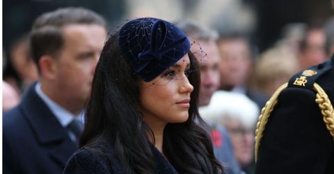 Photo of Meghan Markle