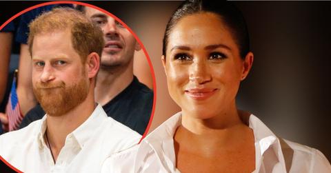 Photo of Meghan Markle and Prince Harry