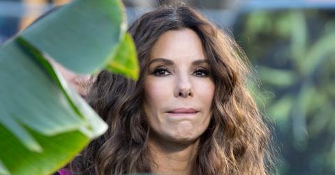 Photo of Sandra Bullock