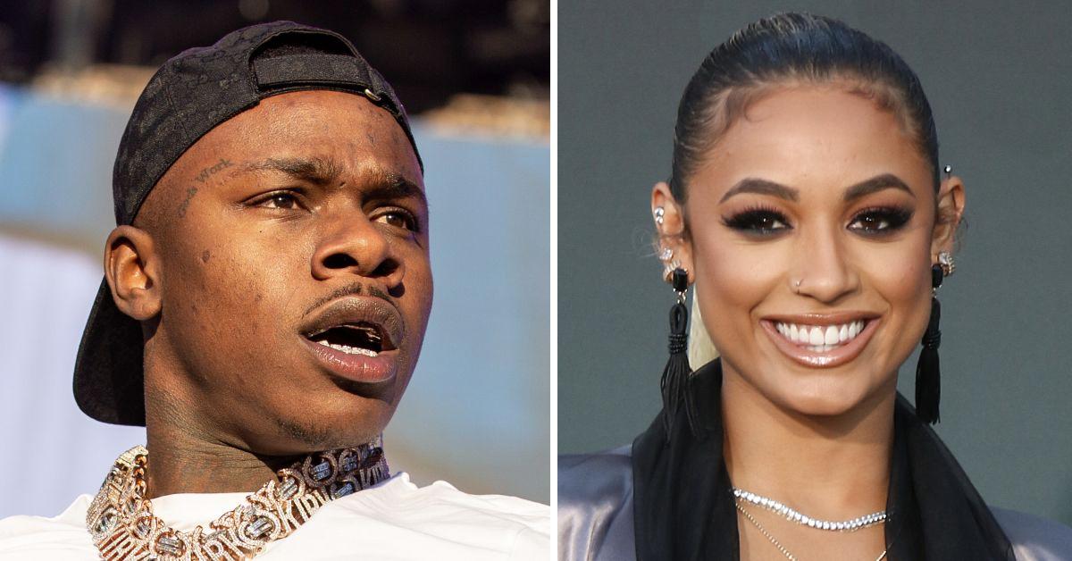 DaBaby's Baby Mama DaniLeigh Charged With Assault After Instagram Live