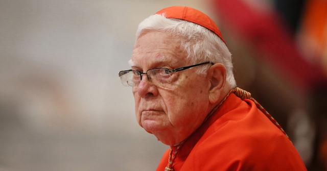 //Cardinal Bernard Law Dead Church Sex Scandal pp