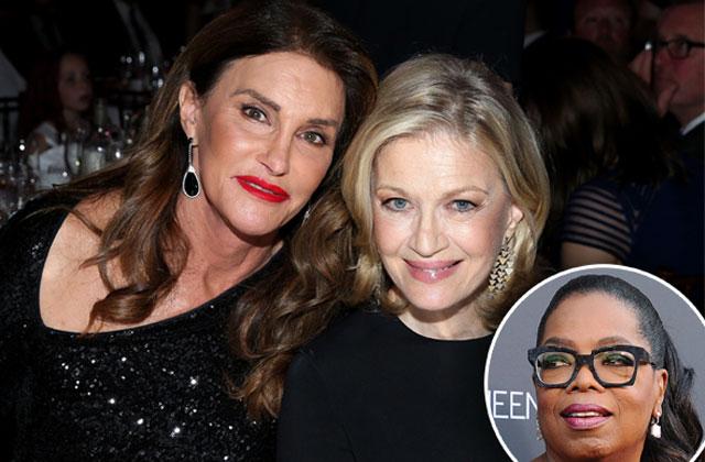 //caitlyn jenner snubs oprah winfrey autobiography interview pp