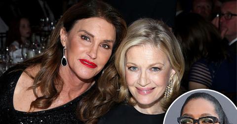 //caitlyn jenner snubs oprah winfrey autobiography interview pp