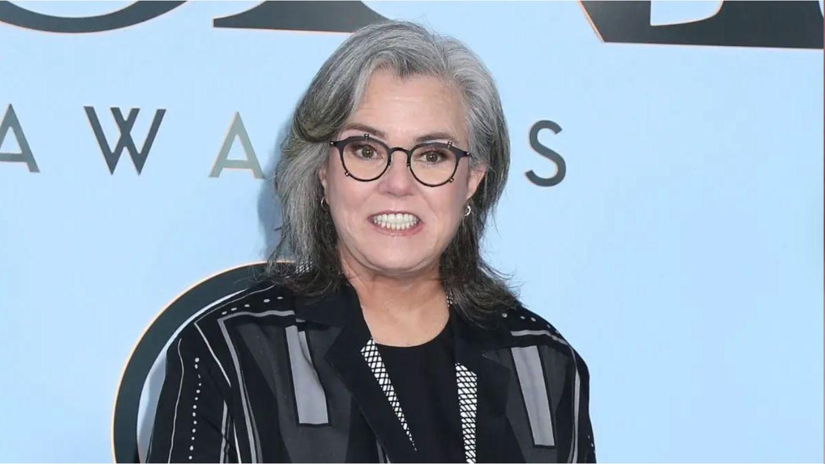 image of Rosie O'Donnell