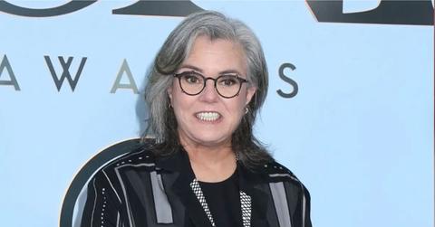 image of Rosie O'Donnell