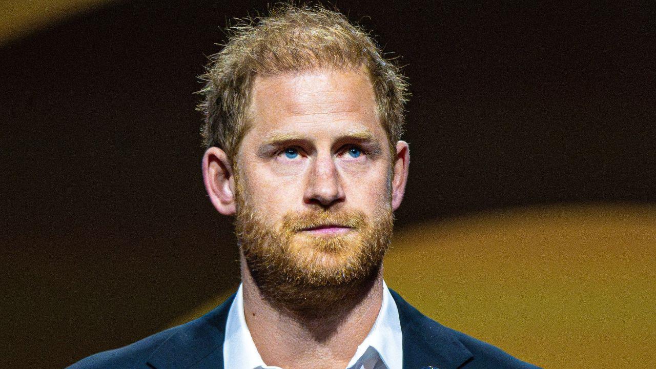 Photo of Prince Harry