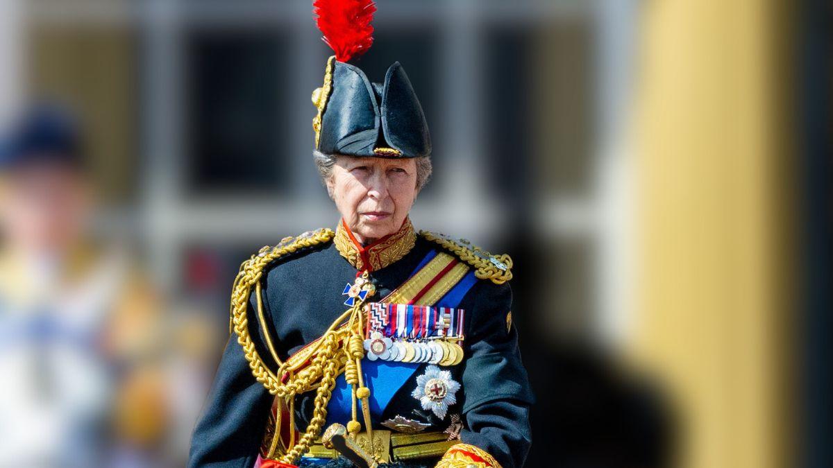 Photo of Princess Anne