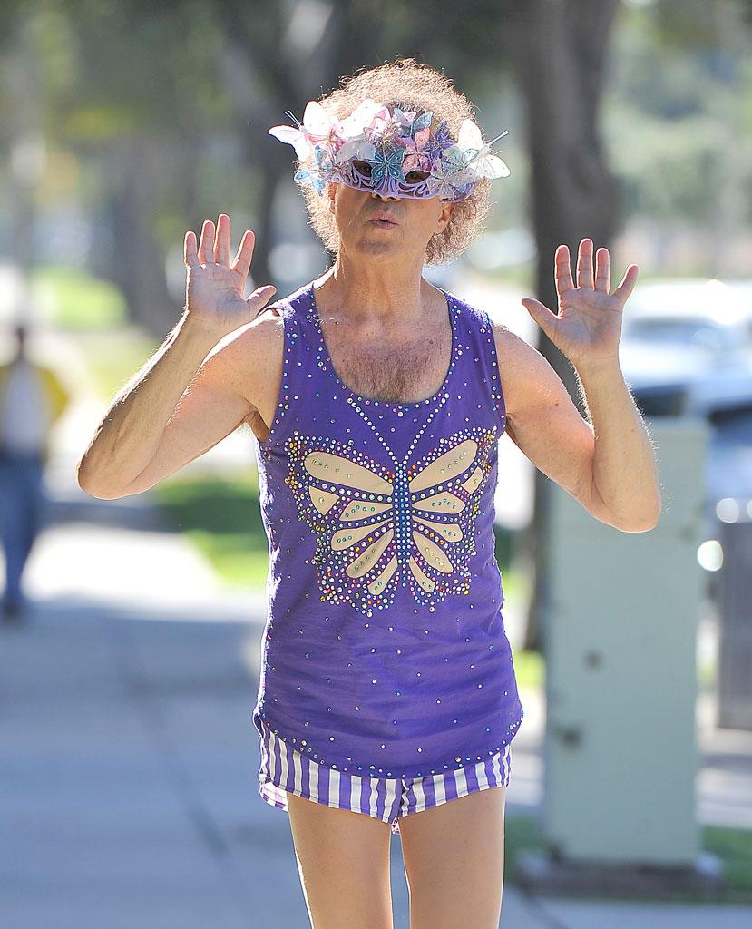 //richard simmons transition male female surgery