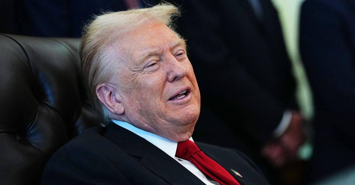 Photo of Donald Trump