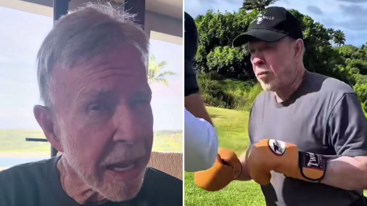 picture of Chuck Norris