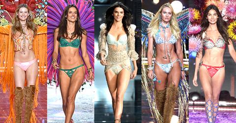 //victorias secret fashion show PP