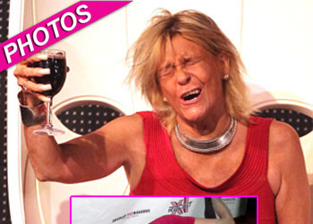 //tanning mom drunk red carpet roast