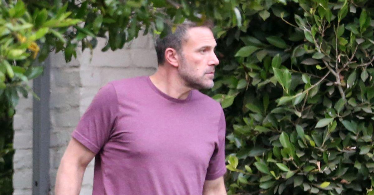 ben affleck back together jennifer garner after jennifer lopez split