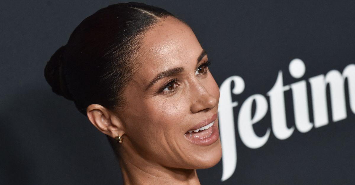 picture of Meghan Markle 