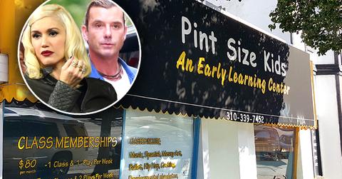 Gavin Rossdale Gwen Stefani Mindy Mann Loan Business Affair