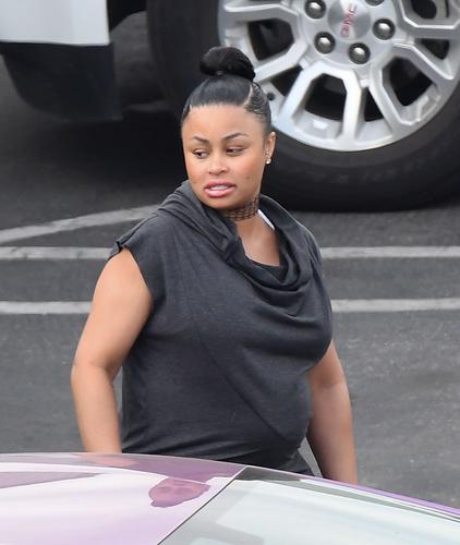 'I Will Smack The Sh*t Outta You!' Blac Chyna Explodes Over Baby Daddy ...