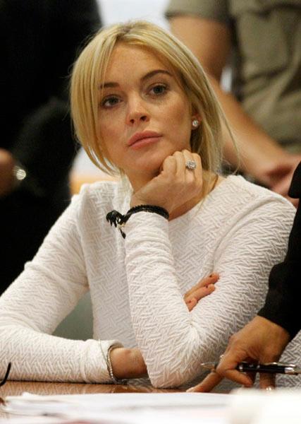 Lindsay Lohan 40 Celebrity Cheapskates Revealed