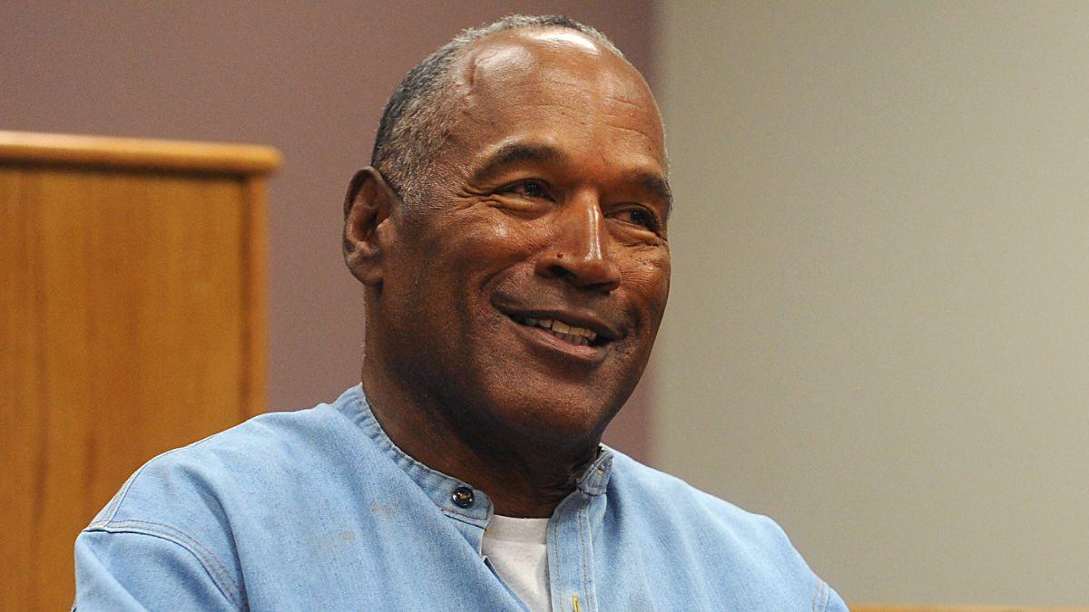 Photo of O.J Simpson