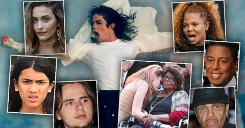 Michael Jackson Shattered Family Revealed On Late Star 61st Birthday