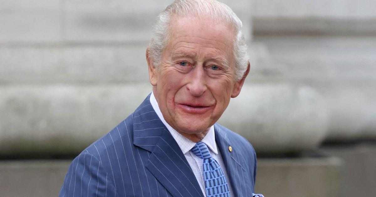 Photo of King Charles