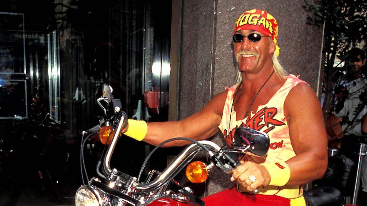 Photo of Hulk Hogan