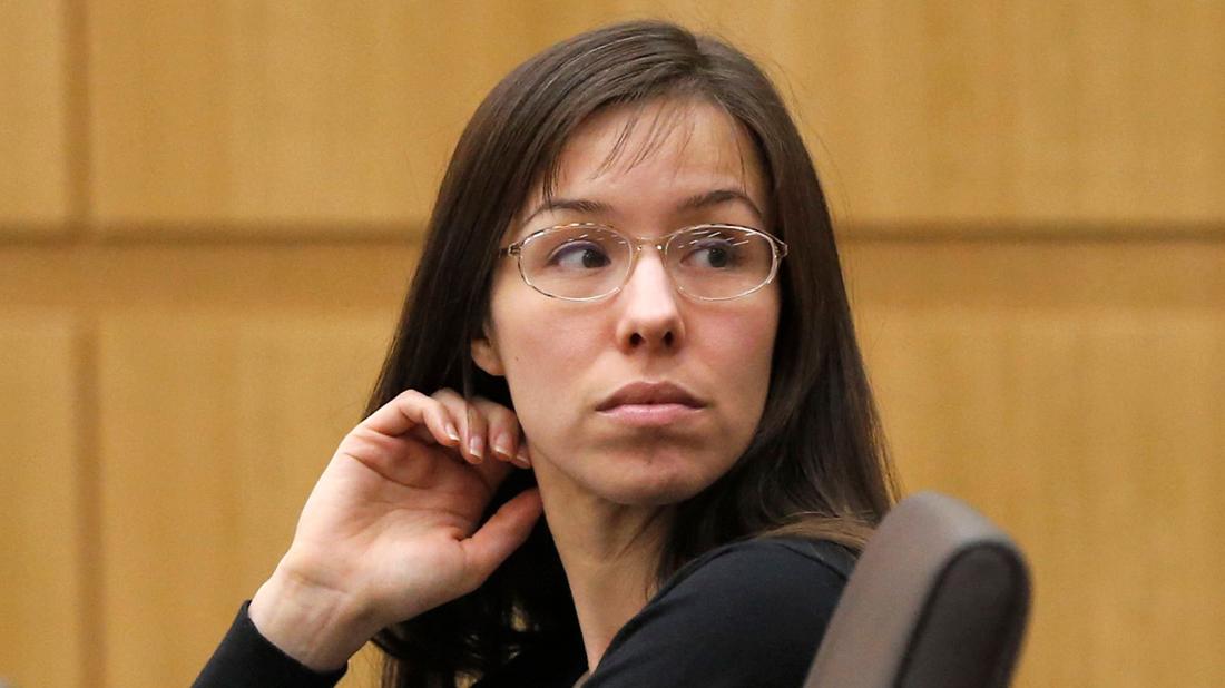 Jodi Arias In Court REELZ Special