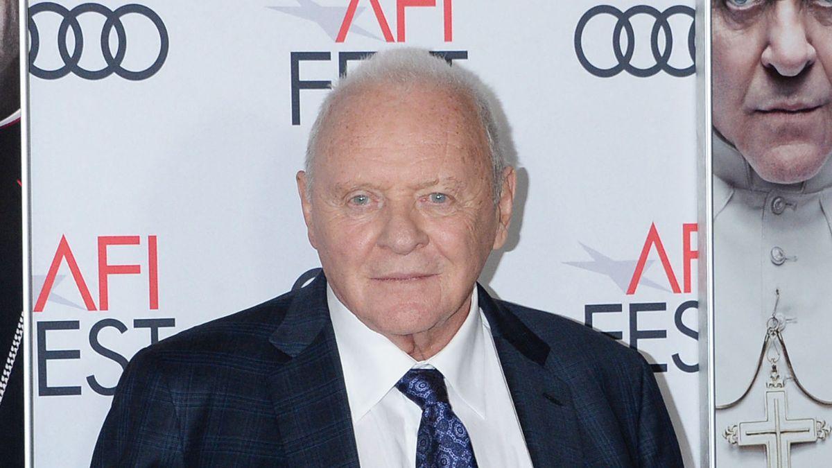picture of Sir Anthony Hopkins