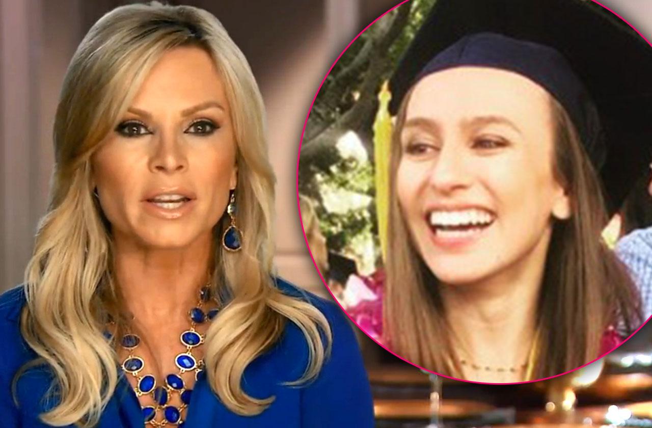 Has Tamra Judge Reconciled with Daughter Sidney After RHOC Exit? See Post
