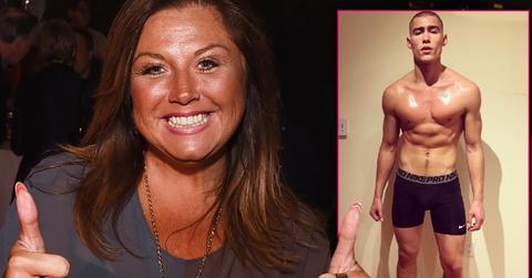 abby lee miller boy toy jordan photos dance moms