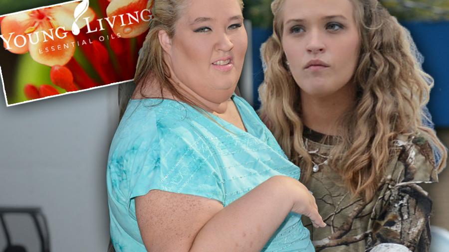 //mama june anna sells oils pp