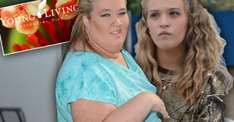 //mama june anna sells oils pp