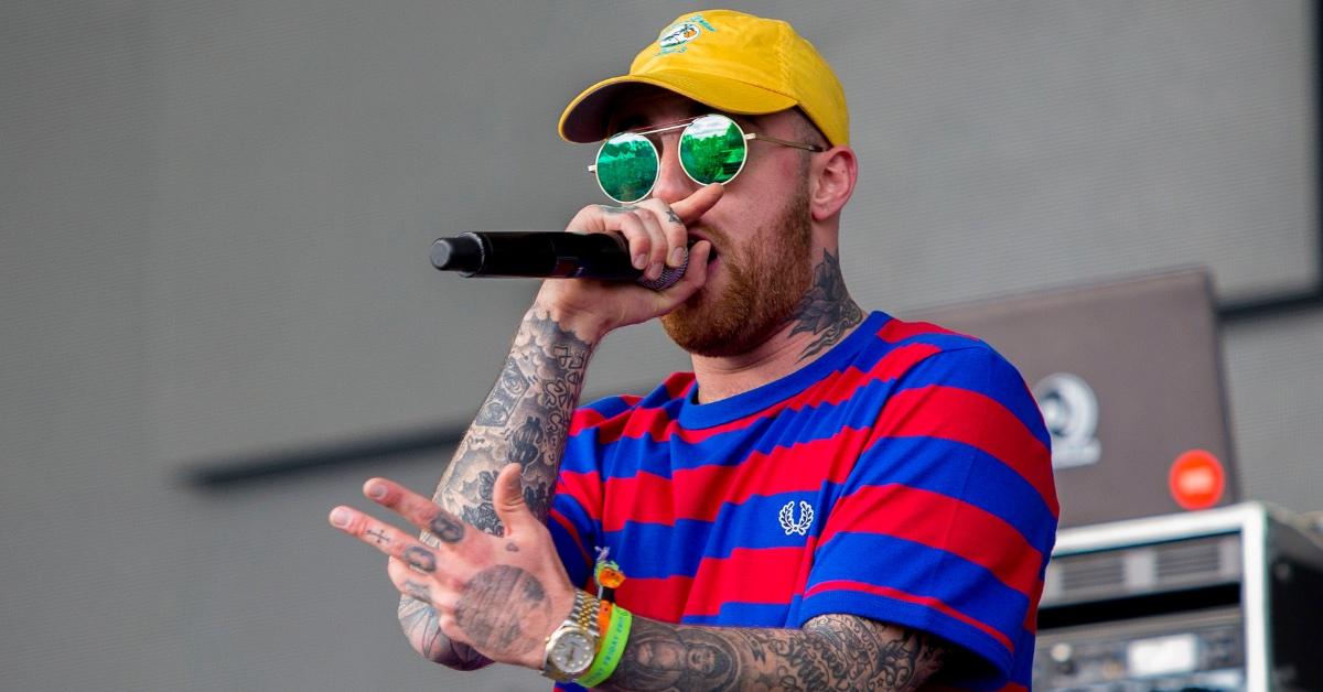 Mac Miller  Radar Online