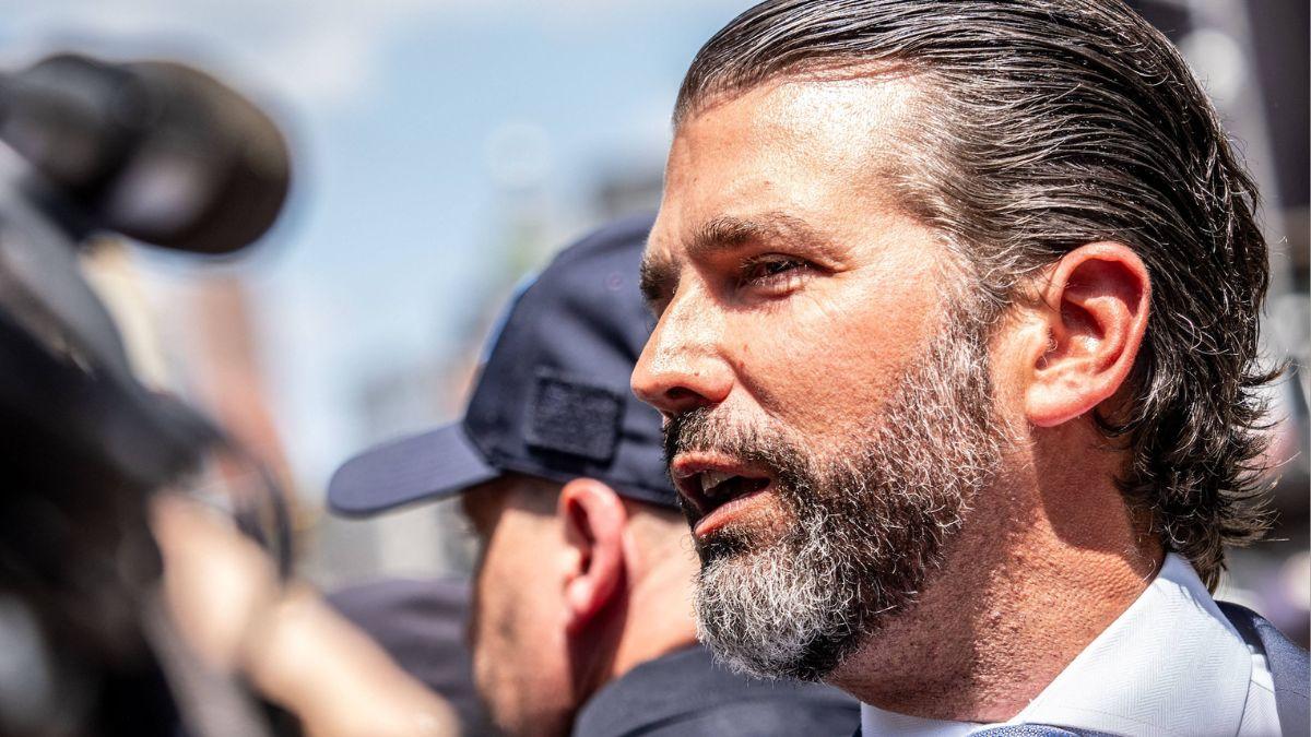 Photo of Donald Trump Jr